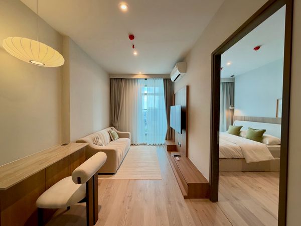 brand new for rent 1 bedroom at Rhythm ekkamai estate