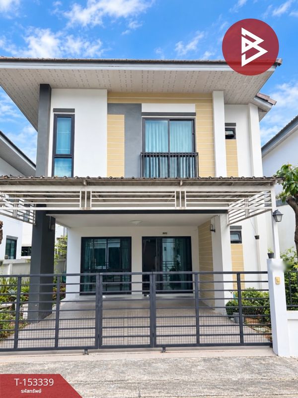 Semi-detached house for sale, The Perfect Hill Village, Nongmon-Thetsaban Mueang (The Perfect Hill Nongmon-Mheung), Chonburi.
