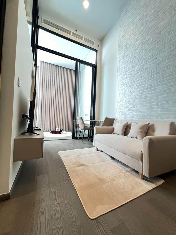 ✨Flash Deal ✨ Park Origin Ratchathewi ( 2Bed 1Bath 35.9SQM.) พร้อมอยู่ ! เพียง 32,000 บาทต่อเดือน Tel.0981315848@propmatch 