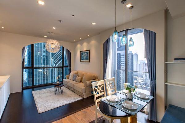 ✨Condo for Rent : The Line Ratchathewi (AP-02) ( line : @condo91 )