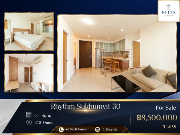 ✨ Direct BTS-On Nut Access | Premium Sukhumvit Location & Spacious Layout - Ultimate Urban Convenience ✨
