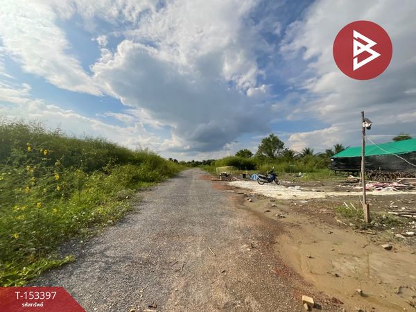 Land for sale, area 2 rai 2 ngan 95.5 sq m, Ban Phaeo, Samut Sakhon