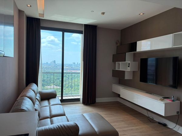 🏠✨ อีควิน็อคซ์ พหล - วิภา (Equinox Phahol - Vibha) | เช่าคอนโด 2 ห้องนอน (HBH-LP-42)