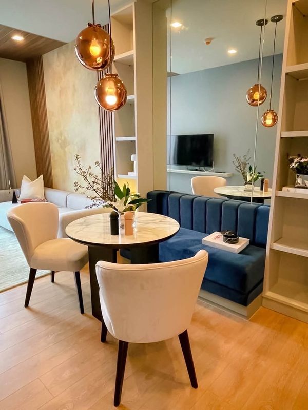 💥CP-12175💥ว่าง ให้ เช่า โนเบิล อราวน์ สุขุมวิท 33👉แอดไลน์ @luxeliving 