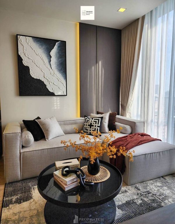 ✨Flash Deal ✨Noble State 39 (1Bed 1Bath 41.5SQM.) Ready to move in! Only 9,500,000 baht Tel.0981315848 @propmatch