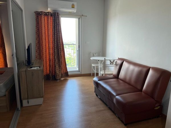 Unit Available at The Parkland Phetkasem Multiple units available—prices negotiable!