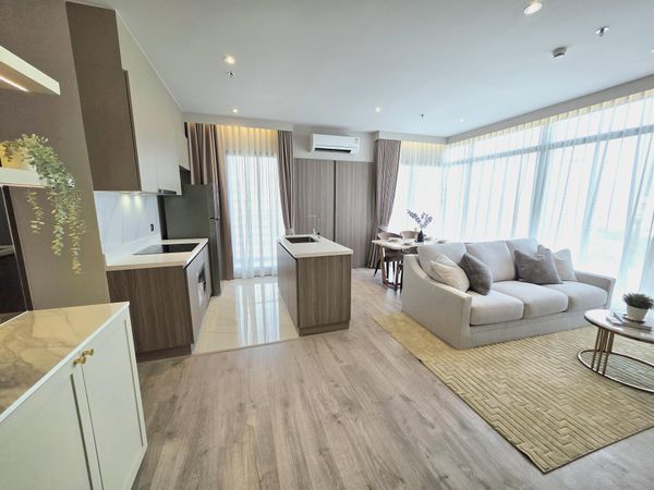 2 bedrooms for rent at Rhythm ekkamai estate