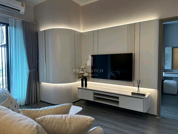 ✨Flash Deal ✨Ideo Sukhumvit-Rama 4 ( 2Bed 2Bath 60SQM.) พร้อมอยู่ ! เพียง 50,000 บาทต่อเดือน Tel.0981315848@propmatch 
