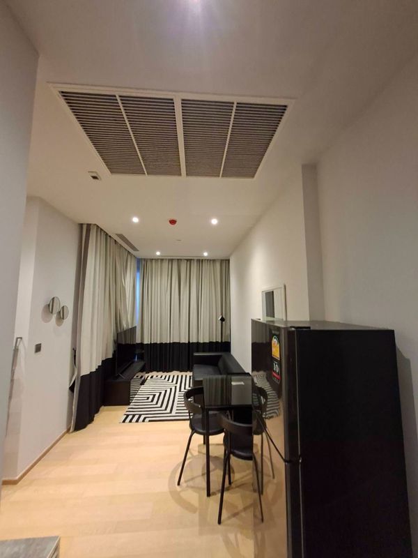 ⭐️🍓 Ashton Asoke Rama 9🍓⭐️ 1 BEDROOM + 1 BATHROOMS | 40 SQ.M. - Rental Price : 35,000 Baht/month