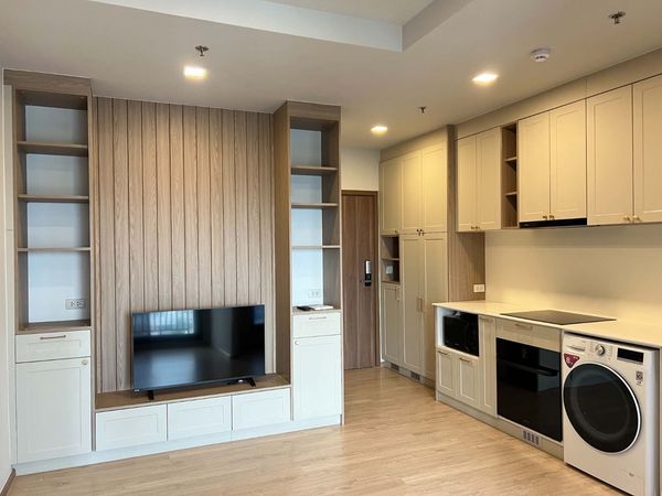 🔥 ขาย 🔥  เมทริส พัฒนาการ - เอกมัย • Metris Pattanakarn - Ekkamai / 1 Bed Plus M008