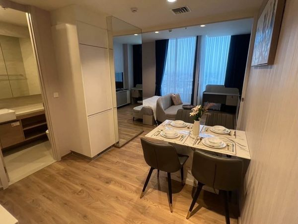 🔥Rent at Noble form thonglor🔥1BR 1BR.🔥 33,000 🔥43sqm. 🔥Floor14