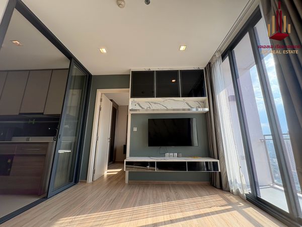 ✨ For Rent: The Line Phahon-Pradipat Condo ✨ 💰 Only 22,500 THB/month