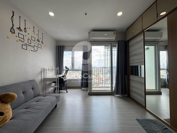 💙@condocurator 💙For rent Supalai Park Faichai, ready to move in [PM5570]