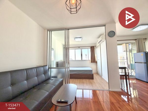 Condominium for sale Lumpini Condo Town Chonburi-Sukhumvit Project (Lumpini Condo Town Chonburi-Sukhumvit) Chonburi