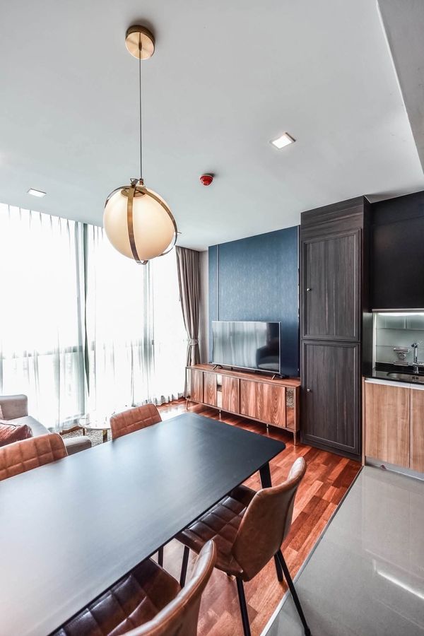For Rent Wish Signature Midtown @ Siam condo 2 bedroom