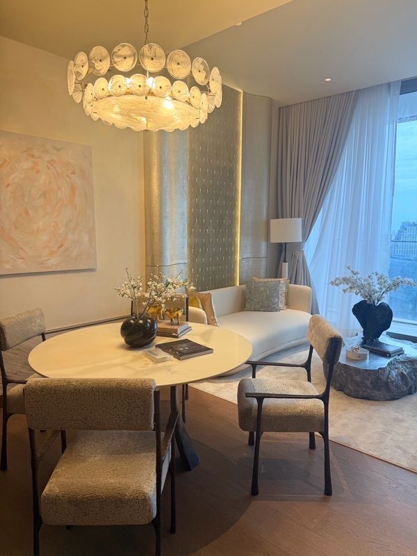 📍Dusit Central park | 1 Bedroom 57 sq.m. แต่งครบพร้อมเข้าอยู่ (Call : 097-3483447 Den)