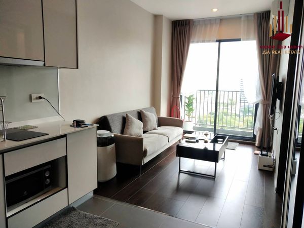 ✨ For Rent: C Ekkamai Condo ✨ 💰 Only 17,000 THB/month