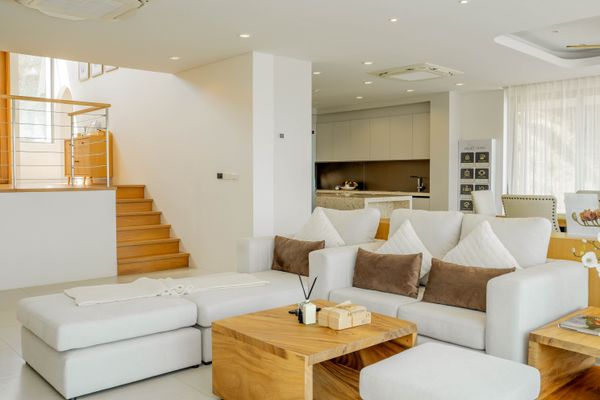 Ultra-Spacious Duplex Luxury | Brand-New 265 sqm 2-Bed Residence inside Golf Estate (90K-100K/mo)