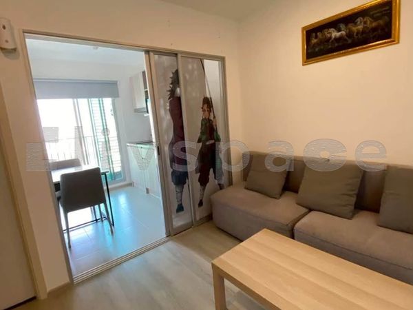 ▚ L0NC02ツ FOR SALE Elio Sathorn - Wutthakat 1Bed 31.07sqm Sold with Tenant Cheapest Price High Floor Unblocked View Near BTS✨