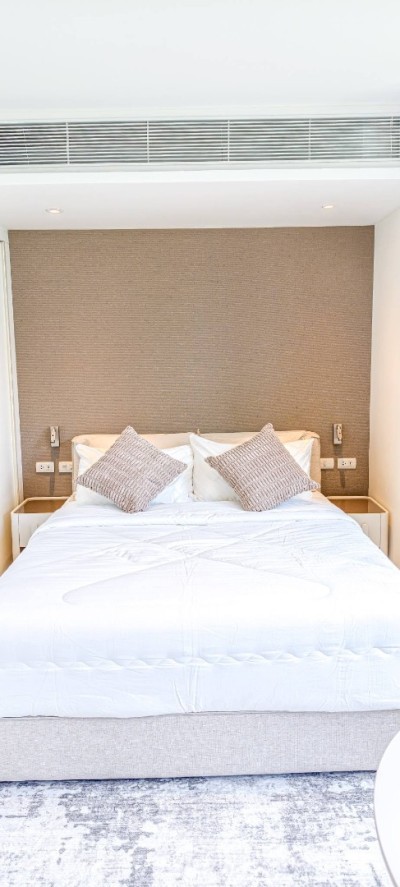 🔥Rent Now🔥 Chewathai Kaset-Nawamin, near BTS Kasetsart University Station, fully furnished, ready to move in.