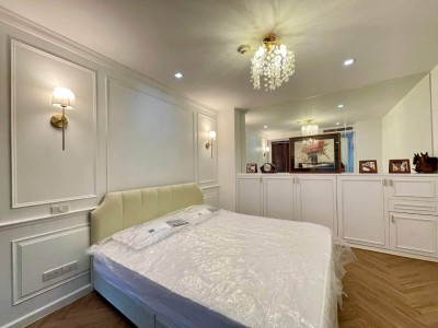🔥Rent Now🔥 Noble Ambience Sarasin, near BTS Ratchadamri Station, Fully Furnished, Ready to Move In.