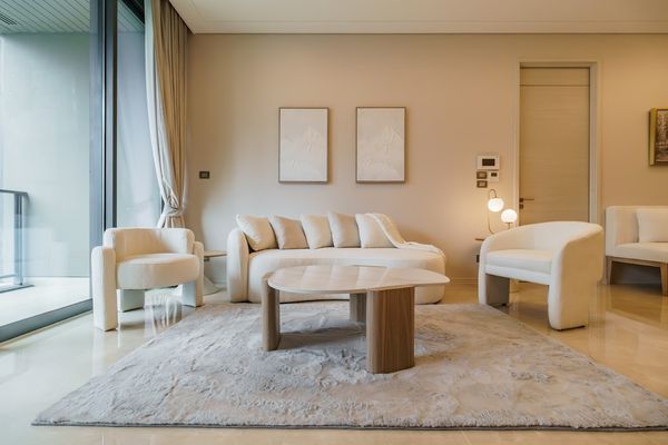 🌟 (ขาย) The Residences at Sindhorn Kempinski Hotel Bangkok (เดอะ เรสซิเดนเซส แอท สินธร เคปินสกี้) – ขายพร้อมผู้เช่า ยิลด์สูง ~7.3% ทำเลหลังสวน