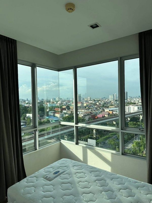 🏢 ให้เช่า The Room สาทร-ตากสิน | 2 ห้องนอน 2 ห้องน้ำ