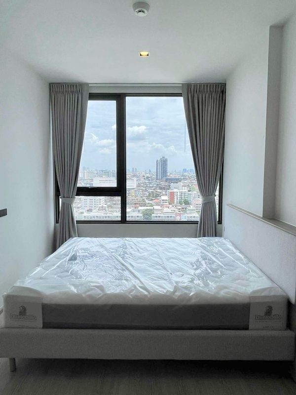 💙@condocurator 💙For rent Reference Sathorn - Wongwianyai, fully furnished, open view [PM5560]