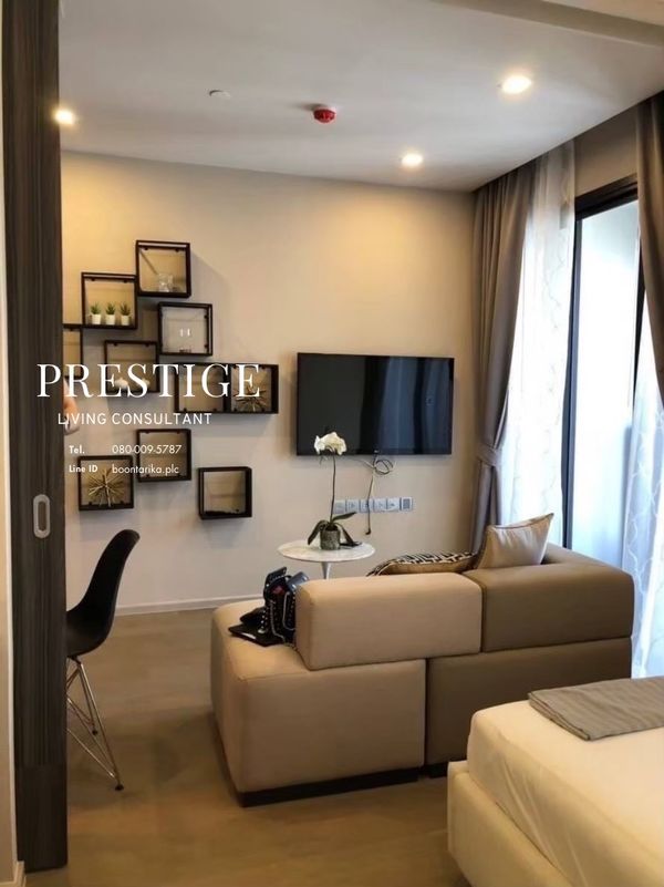 Hot Deal 🔥 📌For RENT เช่า | Ashton Asoke  1BR(35sqm) 35,000 THB/month from 40,000 THB/month 