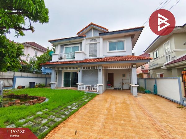 Single house for sale Sinphet Village, Bang Bua Thong, Nonthaburi