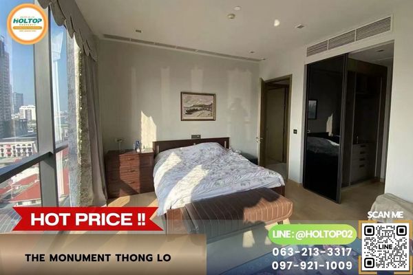 #Z6598 Condo for sale/rent The Monument Thong Lo.