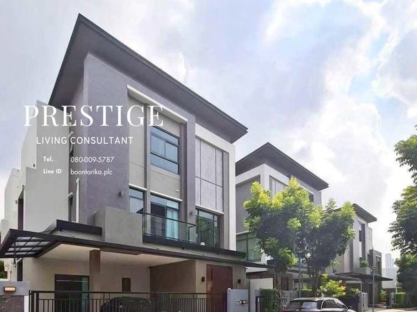 📌For RENT เช่า | Gentry Sukhumvit 101  3BR(390 sqm) 180,000 THB/month  