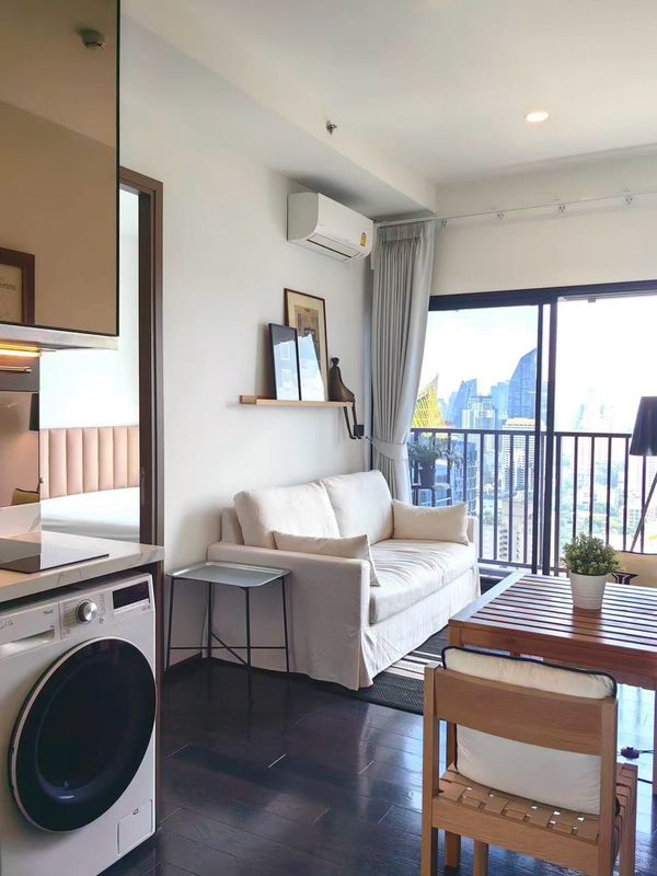 🏠✨ Park Origin Thonglor | เช่าคอนโด 1 ห้องนอน (HBH-RP-303)