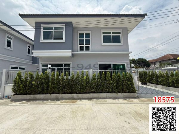 ขาย บ้านเดี่ยว ซอยเพชรเกษม 77 โครงการส่วนตัว มีเพียง 6 ยูนิตเท่านั้น ใกล้ถนนเพชรเกษม (มีทั้งหมด 6หลัง) 