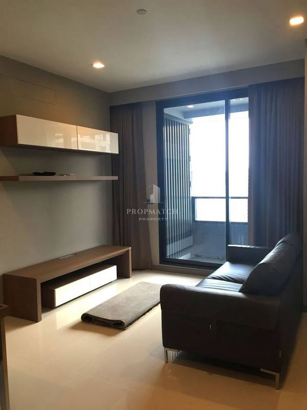 ✨Flash Deal ✨M Silom ( 1Bed 1Bath 51.7SQM.) พร้อมอยู่ ! เพียง 7,590,000 บาท Tel.0981315848 @propmatch 