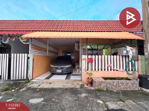 Townhouse for sale Sap Bua Luang Village (Sapbualuang) Bang Pu Mai, Samut Prakan