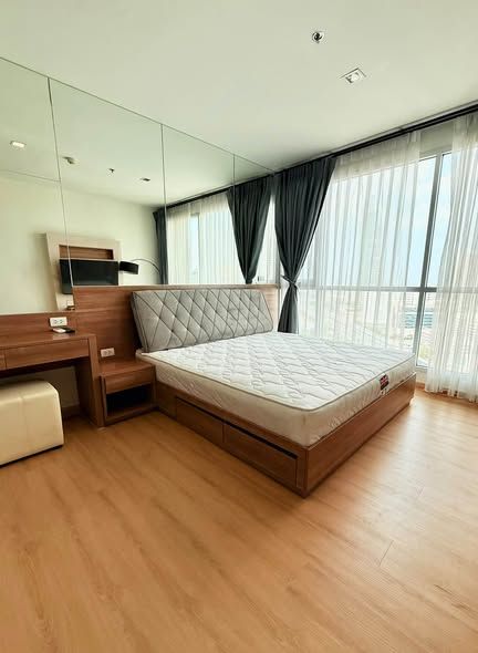 (รหัส R247) ให้เช่า rhythm sathorn : ริธึ่ม สาทร