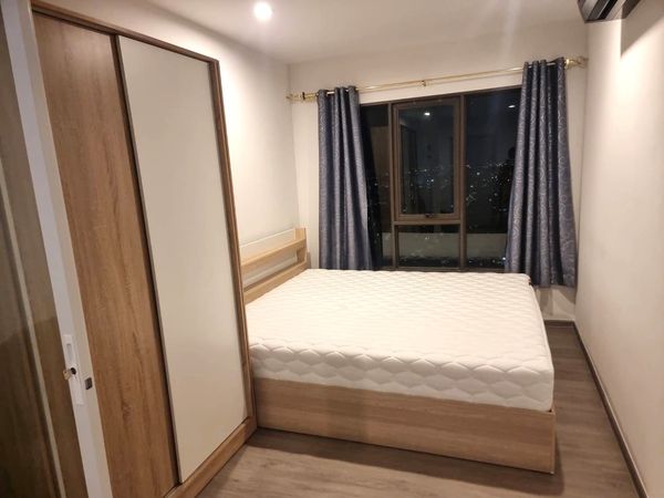 💥 [ 𝐏-𝟏𝟎𝟓𝟓𝟓 ] FOR RENT : Regent Home Wutthakat วิวสูง 23! ใกล้ BTS วุฒากาศ 𝟏𝟐,𝟎𝟎𝟎 บาท/ด. | Line @easycondoplus | 099-229-6397