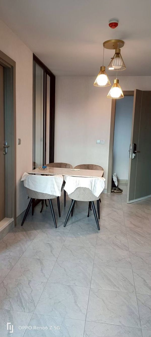 Life Asoke Rama 9 | 60 ตร.ม. ชั้น 41 | เช่า 35,000 บาท/เดือน