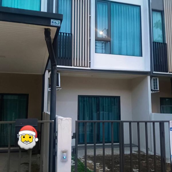 🎉 ให้เช่า Altitude Craft Bangna 2 ห้องนอน 2 ห้องน้ำ บ้านใหม่ แต่งสวย พร้อมอยู่ | Fully Furnished