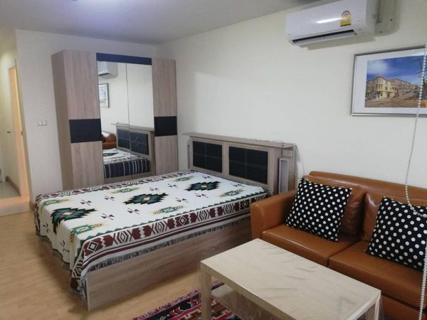 Unit Available at The Link Sukhumvit 50 Multiple units available—prices negotiable!