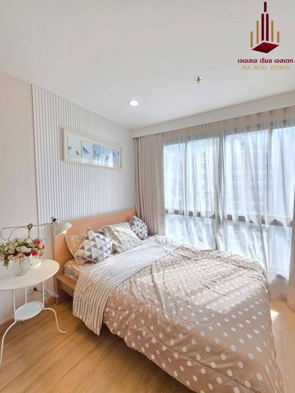 ✨ For Rent: Ideo Sathorn - Tha Phra Condo ✨ 💰 Only 10,000 THB/month