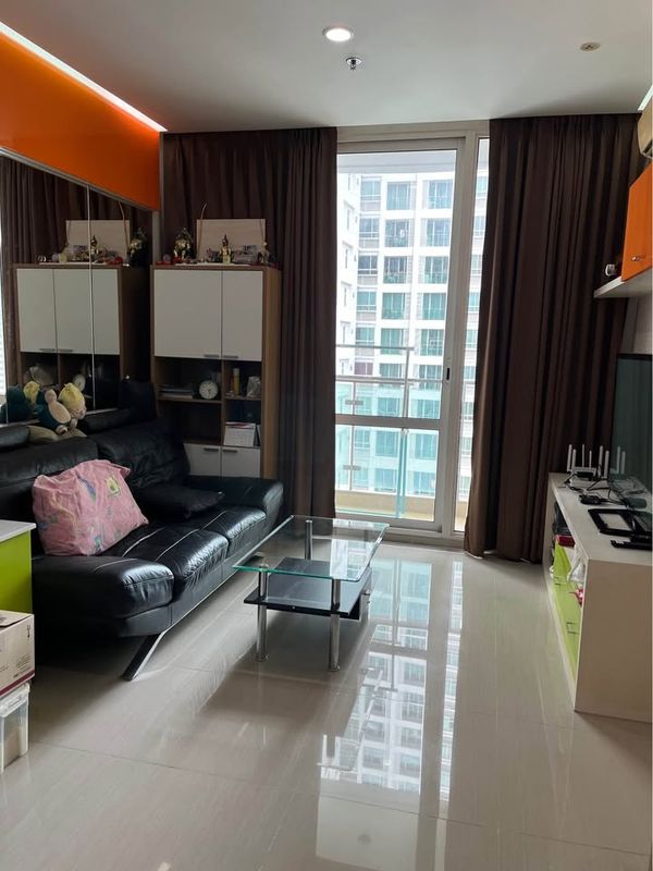 (Code S5884) Condo for sale, TC Green Rama 9 project: TC Green Rama 9