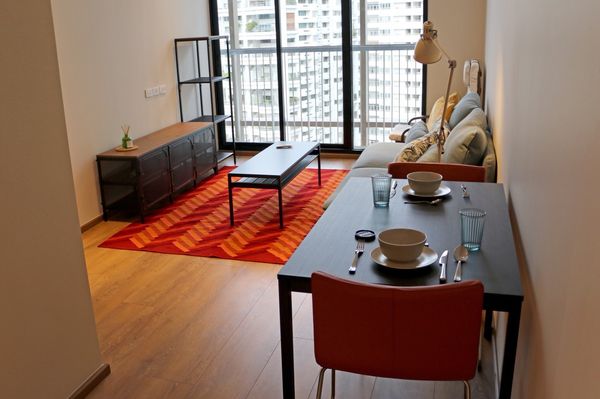 Available FOR RENT - 1 BEDROOM 38 SQ.M - CALL NOW 094-641-5974 
