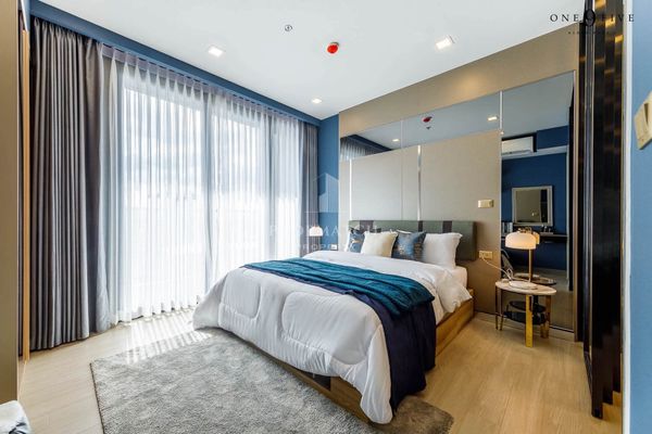 ✨Flash Deal ✨One9Five Asoke - Rama 9 ( 1Bed 1Bath 36SQM.) พร้อมอยู่ ! เพียง 5,600,000 บาท Tel.0981315848 @propmatch 