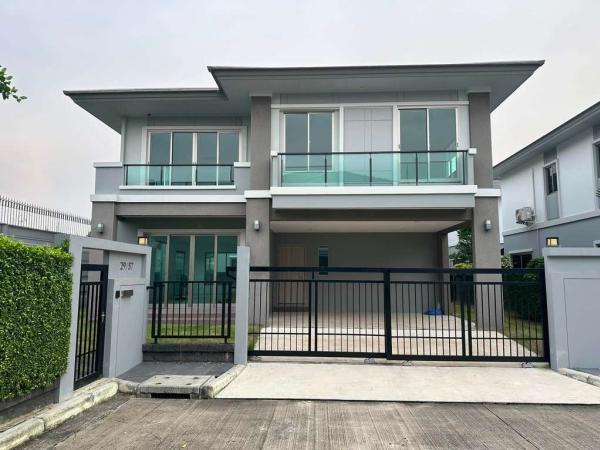The Palm Krungthep kritha - Wongwaen / 4 Bedrooms (FOR SALE) GRET057