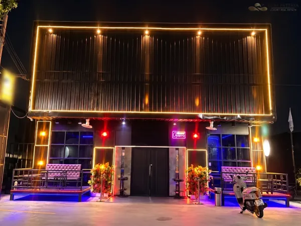 Urgent Sale! Club Pattaya Business for Takeover - Prime Location on Pattaya Sai 3