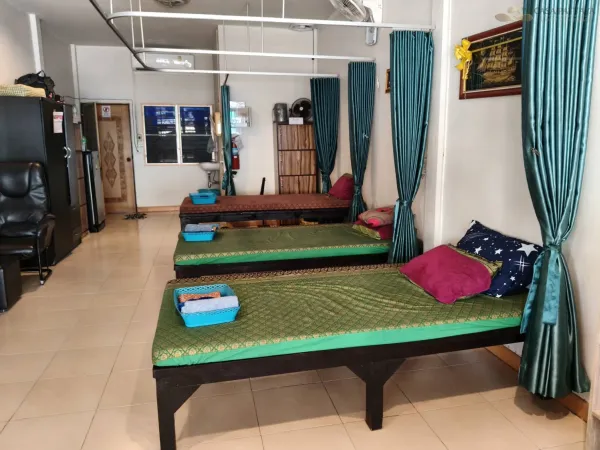 Massage Shop for Takeover (South Pattaya, Soi Chaiyaphruek 2)