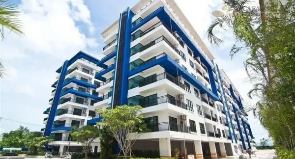 Luxury Condo for Sale: The Blue Residence South Pattaya