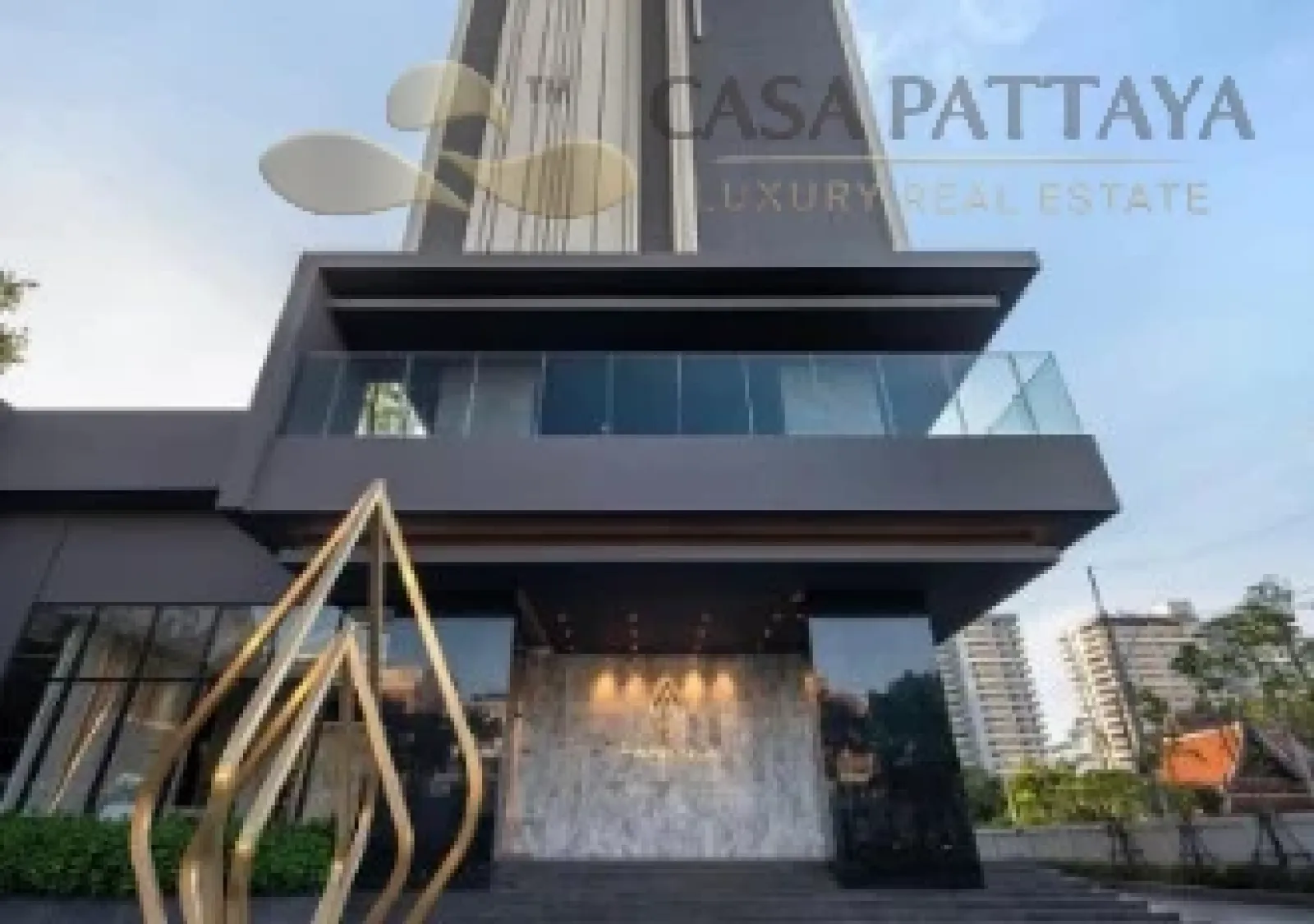 Luxury Condo for Sale: The Panora Pattaya - Panoramic Sea Views